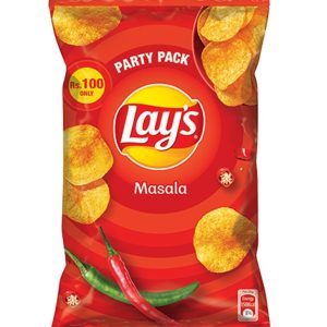 Lays Masala Rs 100